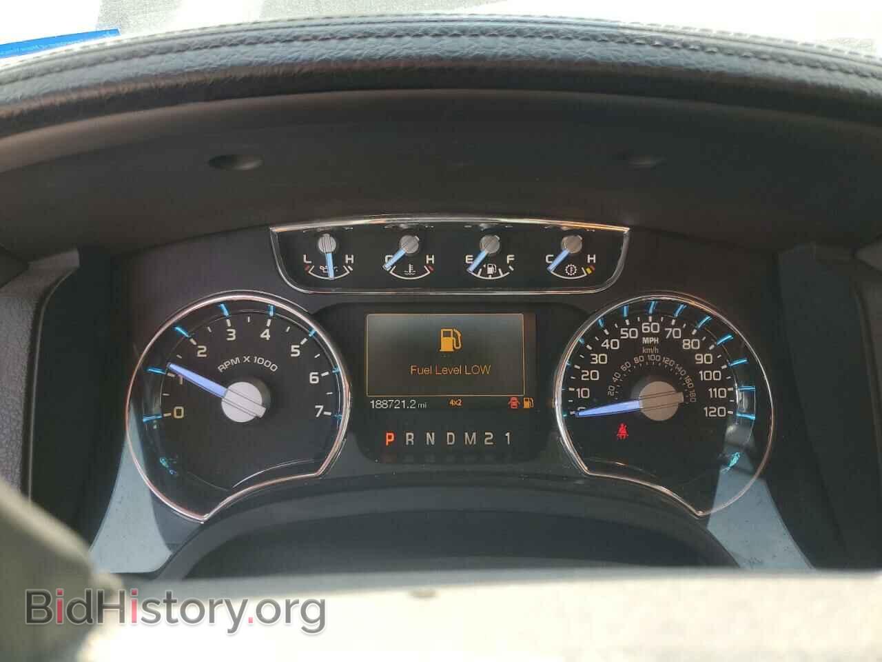 2012 FORD F-150 - VIN: 1FTFW1ET8CFA69411 - Фото 9