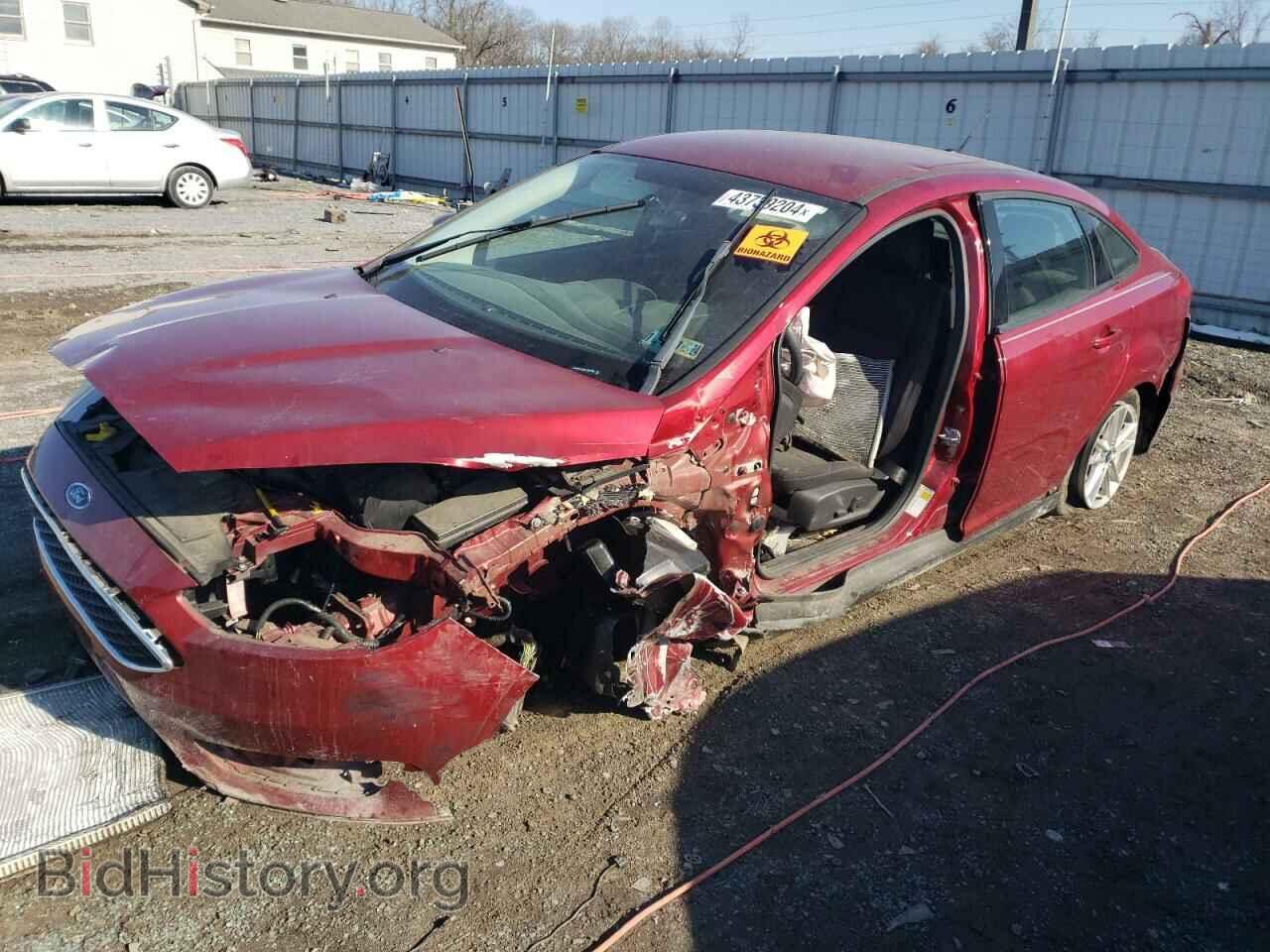 Фотография 1FADP3F29GL206990 - FORD FOCUS 2016