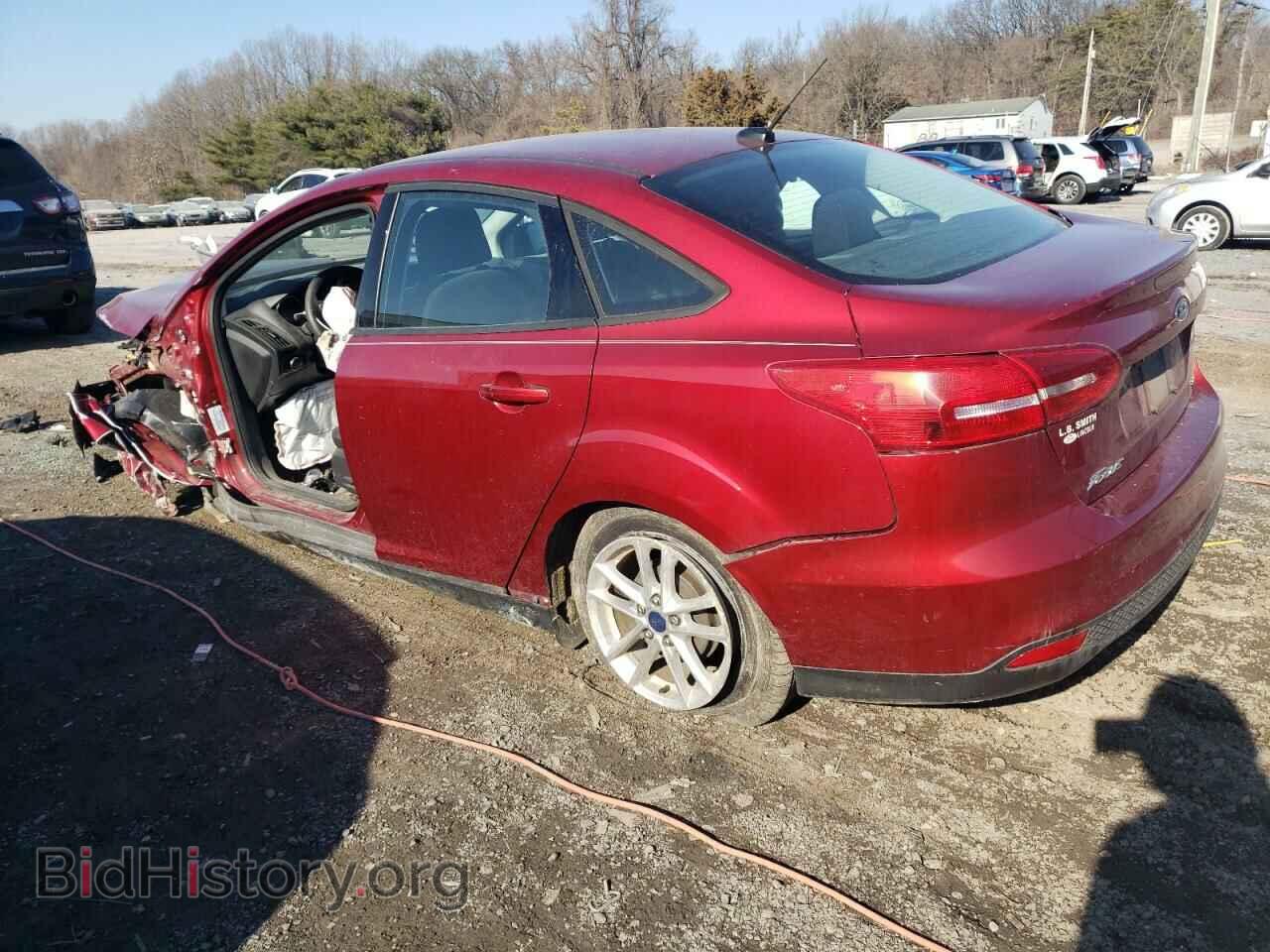 2016 FORD FOCUS - VIN: 1FADP3F29GL206990 - Фото 2