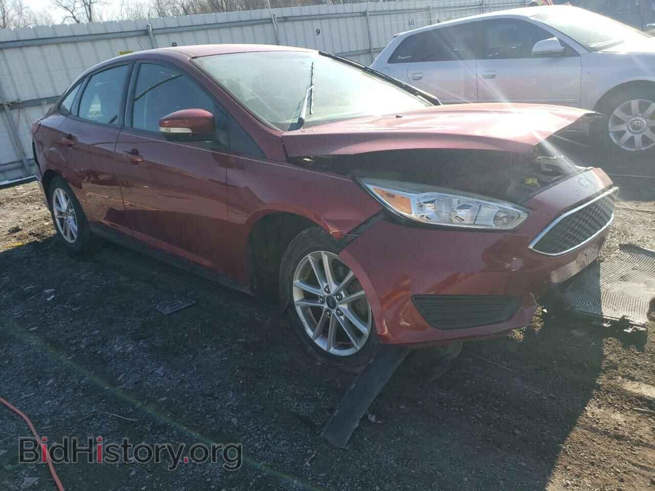 2016 FORD FOCUS - VIN: 1FADP3F29GL206990 - Фото 4