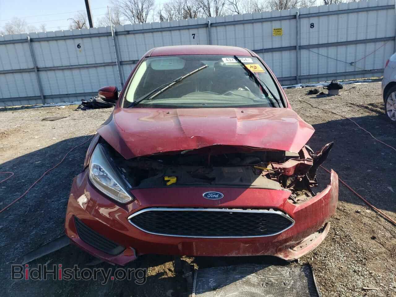 2016 FORD FOCUS - VIN: 1FADP3F29GL206990 - Фото 5