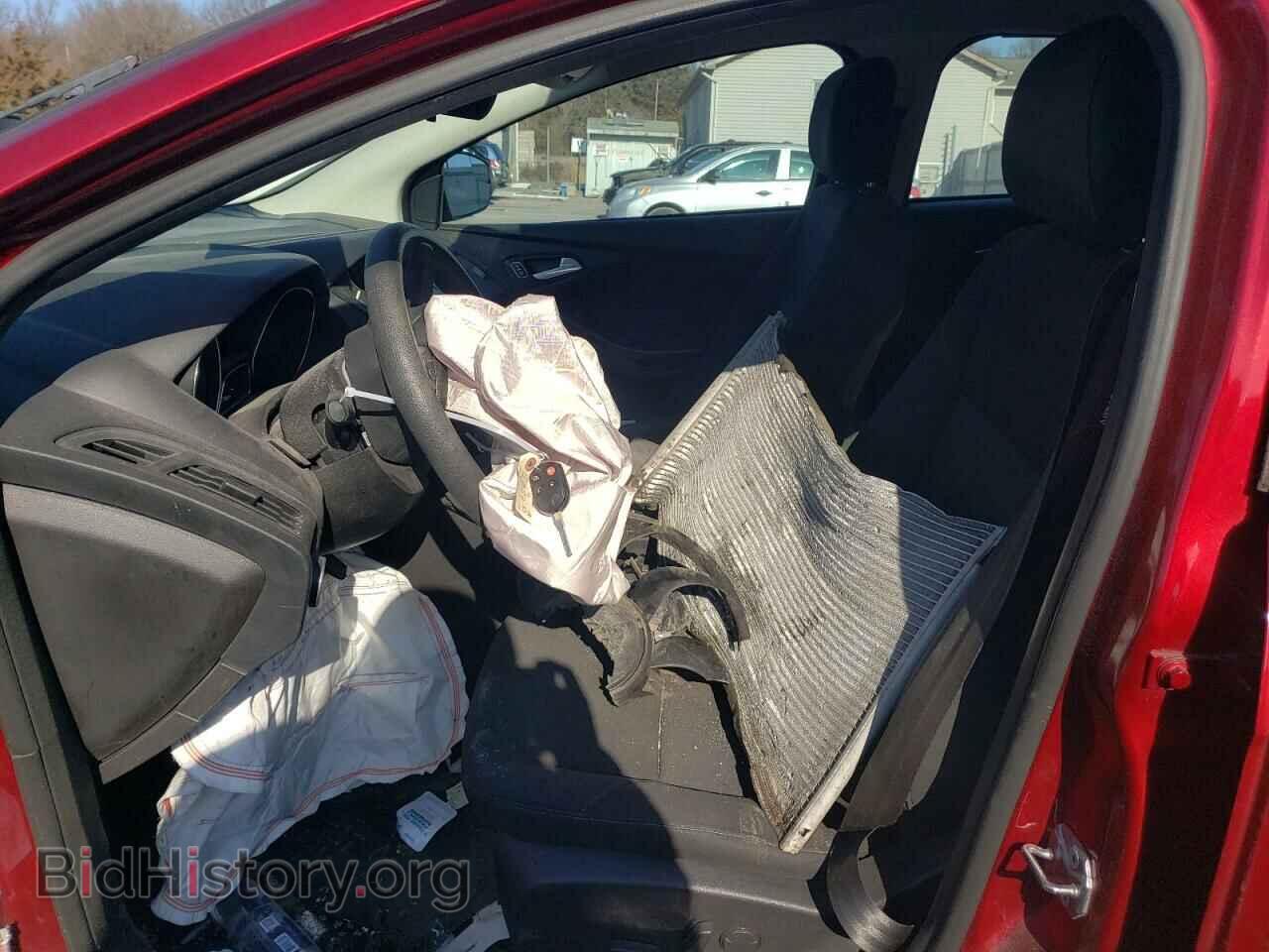 2016 FORD FOCUS - VIN: 1FADP3F29GL206990 - Фото 7