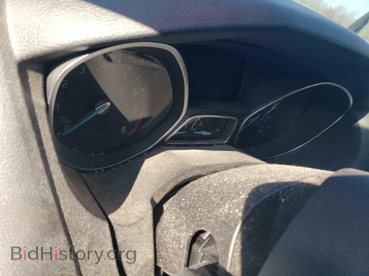 2016 FORD FOCUS - VIN: 1FADP3F29GL206990 - Фото 9