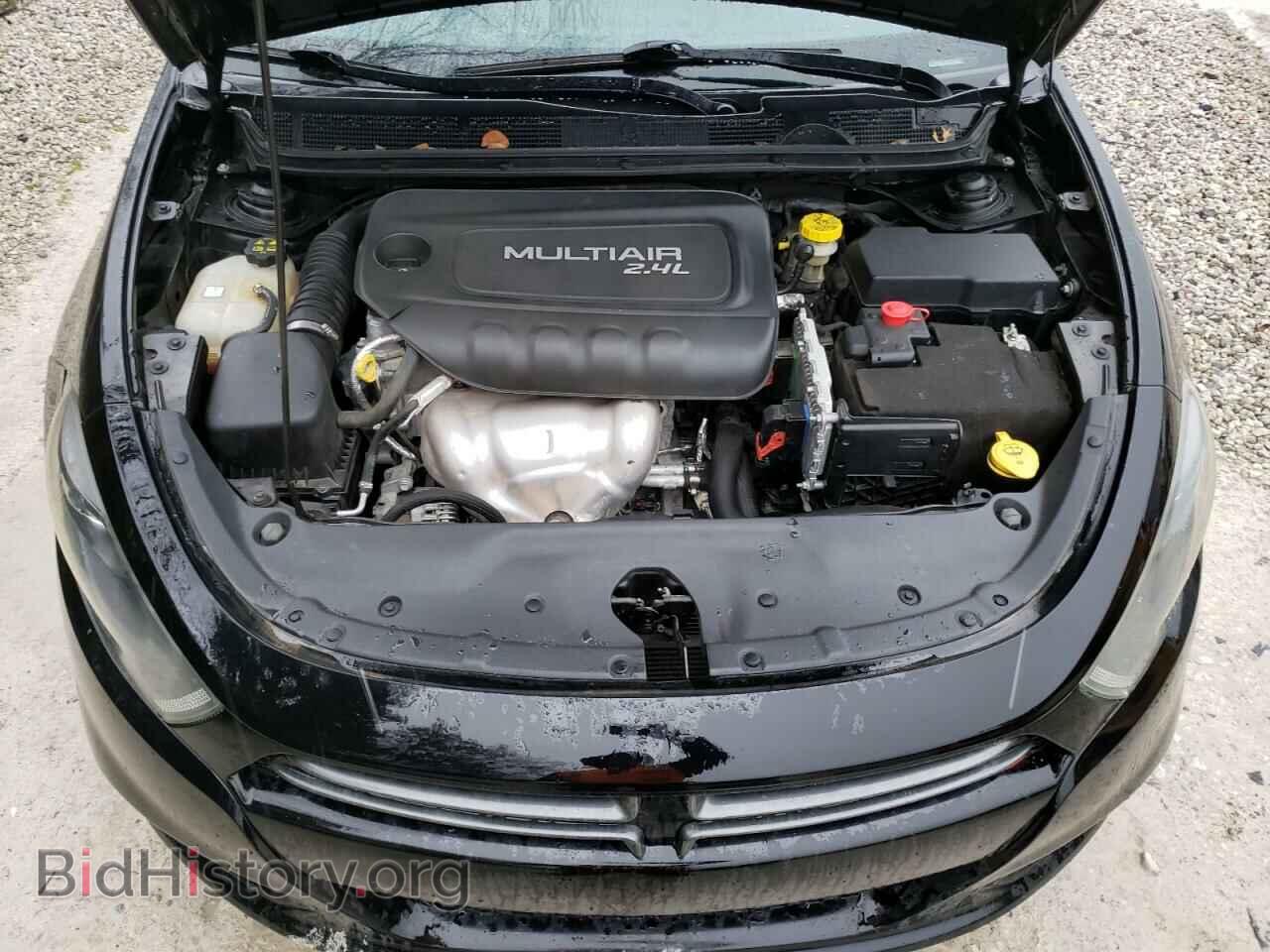 2014 DODGE DART - VIN: 1C3CDFEB6ED702813 - Фото 11