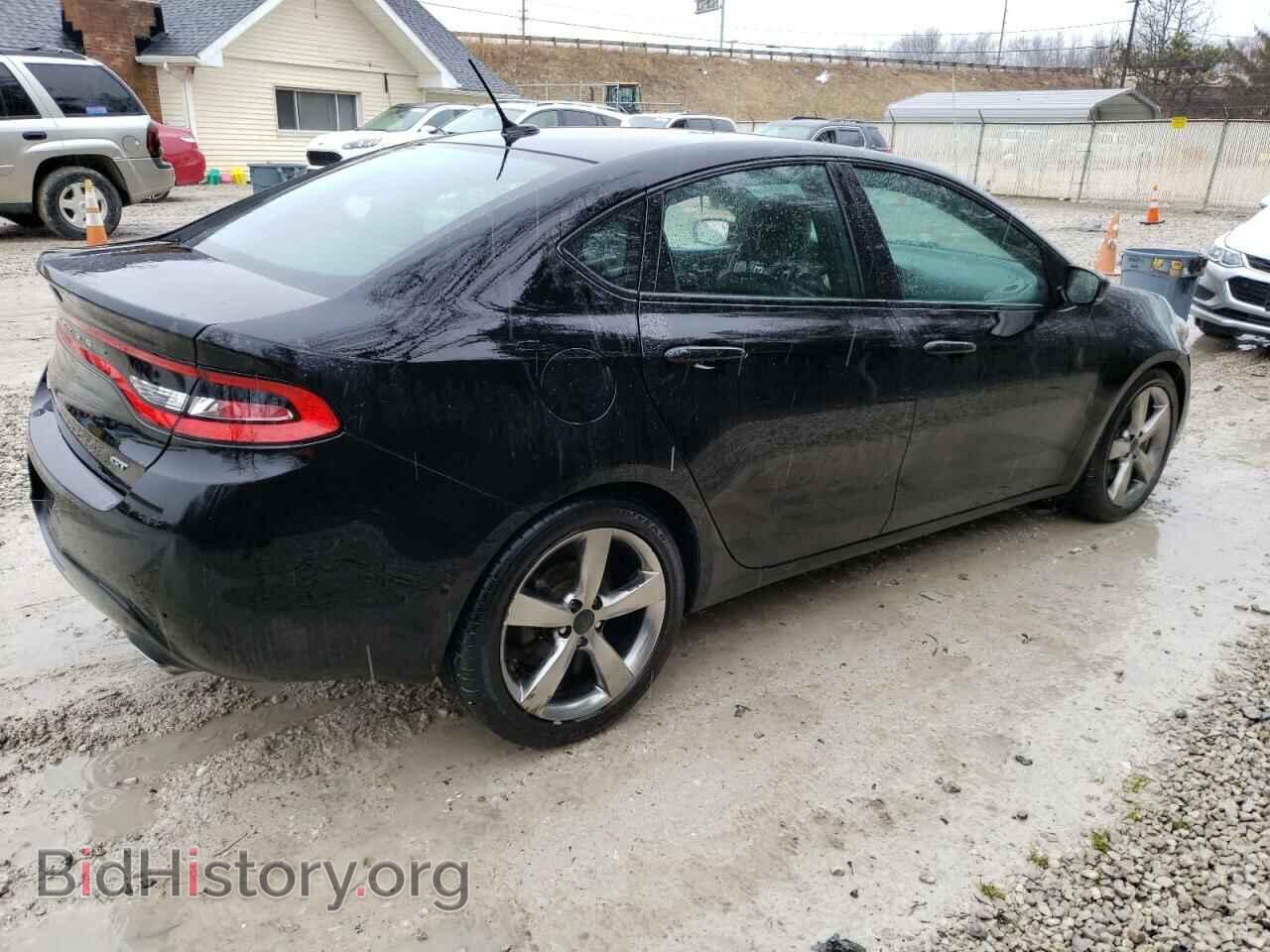 2014 DODGE DART - VIN: 1C3CDFEB6ED702813 - Фото 3