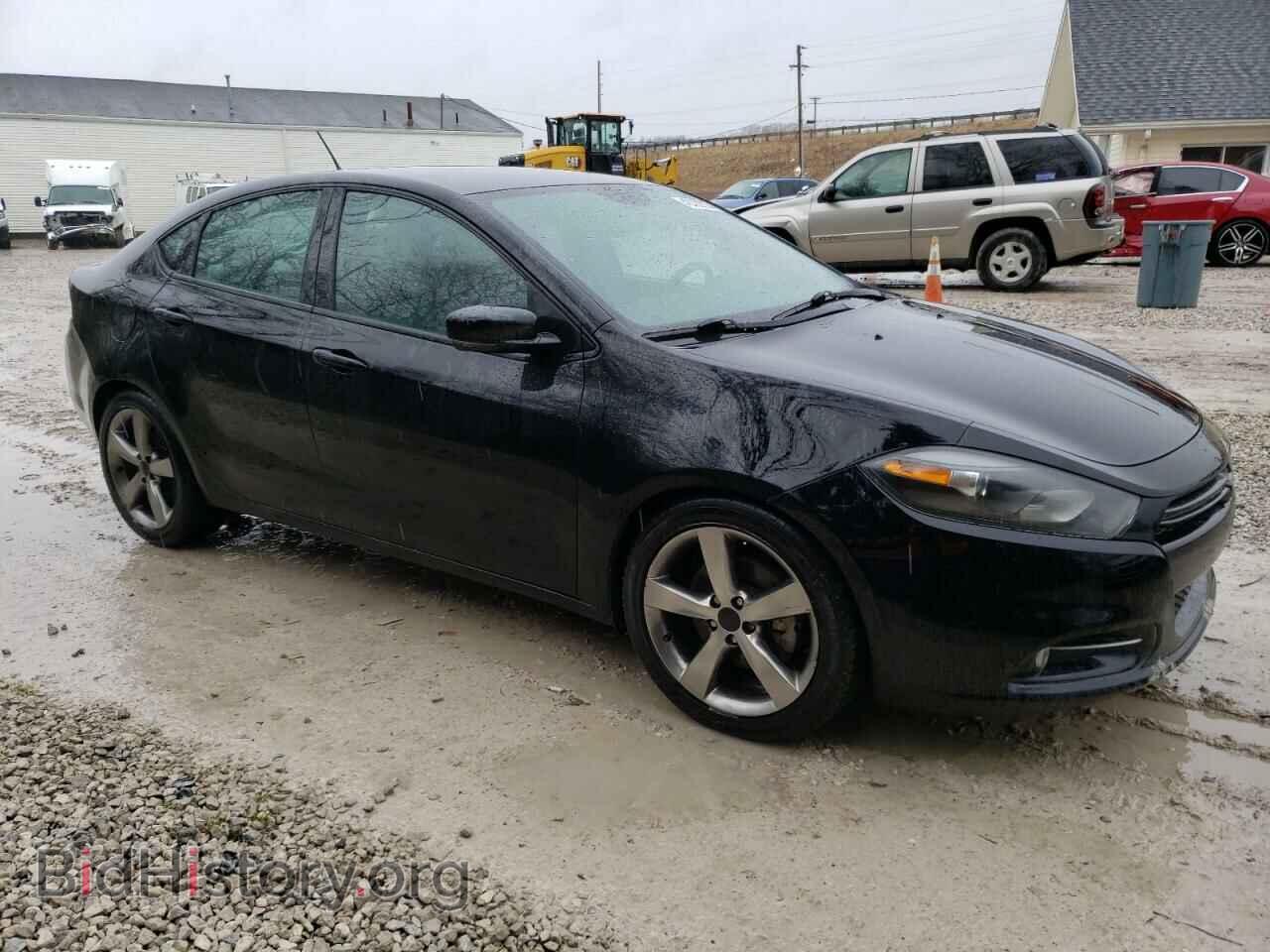 2014 DODGE DART - VIN: 1C3CDFEB6ED702813 - Фото 4