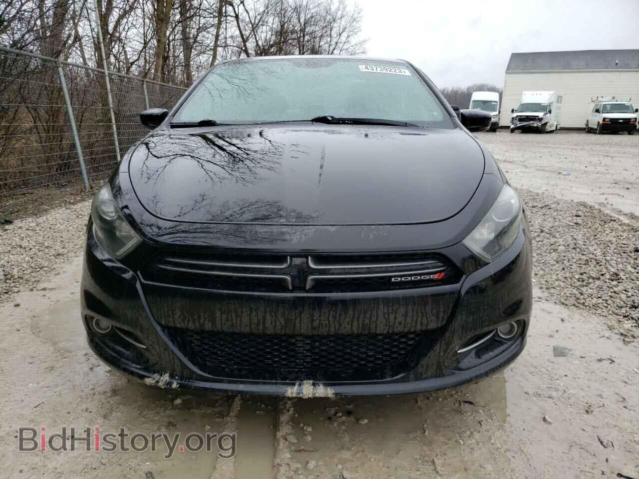 2014 DODGE DART - VIN: 1C3CDFEB6ED702813 - Фото 5
