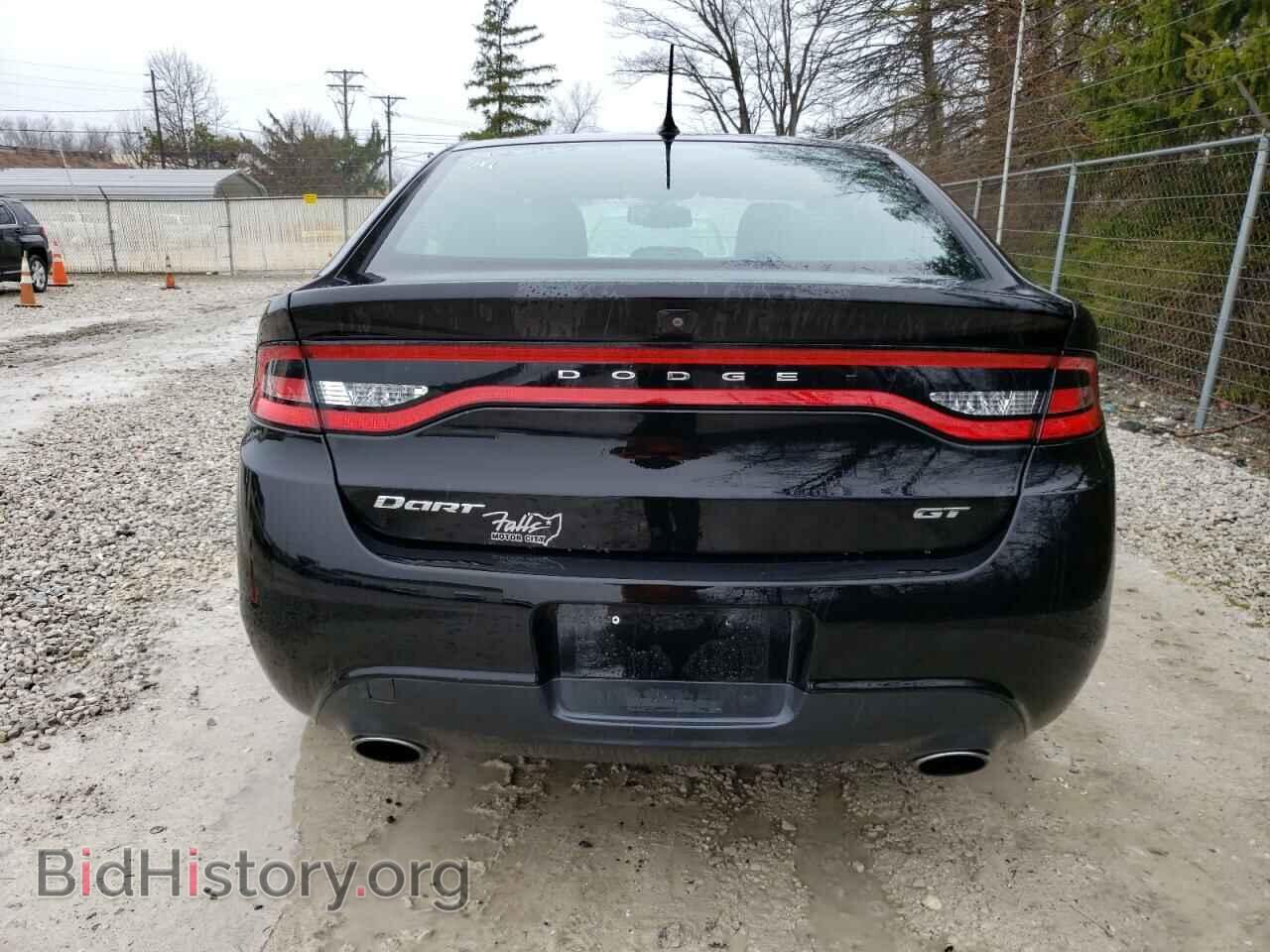 2014 DODGE DART - VIN: 1C3CDFEB6ED702813 - Фото 6