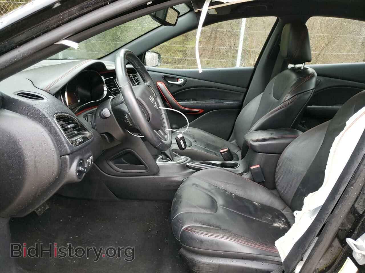 2014 DODGE DART - VIN: 1C3CDFEB6ED702813 - Фото 7