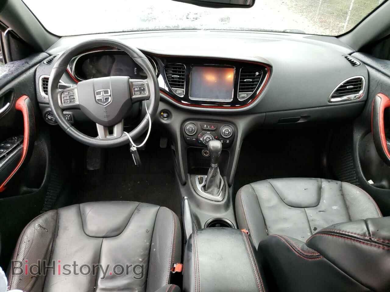 2014 DODGE DART - VIN: 1C3CDFEB6ED702813 - Фото 8