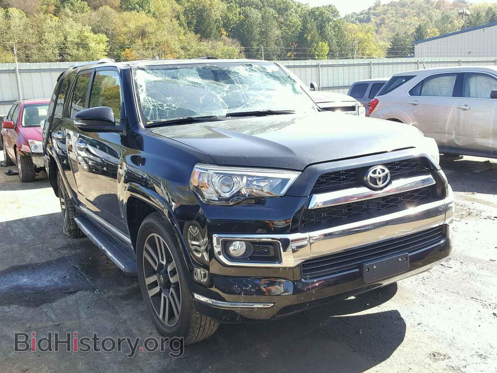 Фотография JTEBU5JR5E5189595 - TOYOTA 4RUNNER 2014