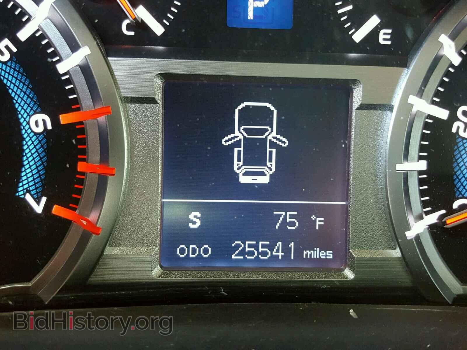 2014 TOYOTA 4RUNNER - VIN: JTEBU5JR5E5189595 - Фото 8