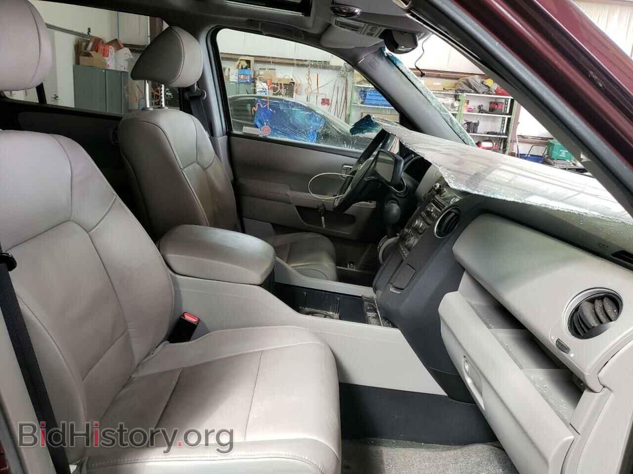 2014 HONDA PILOT - VIN: 5FNYF4H52EB504373 - Фото 5