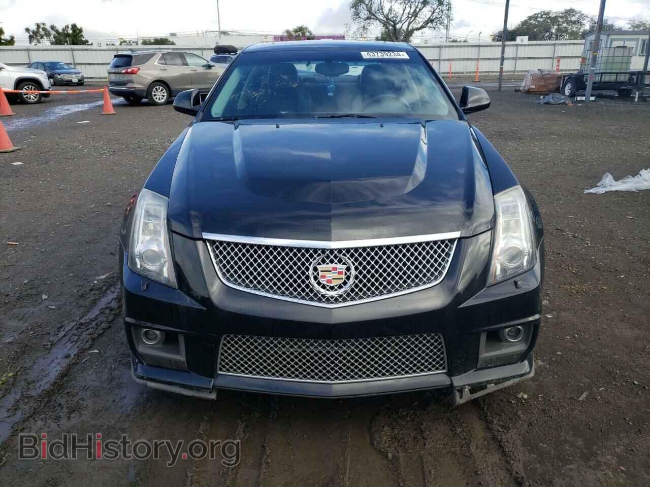 2011 CADILLAC CTS - VIN: 1G6DV5EP7B0165121 - Фото 5