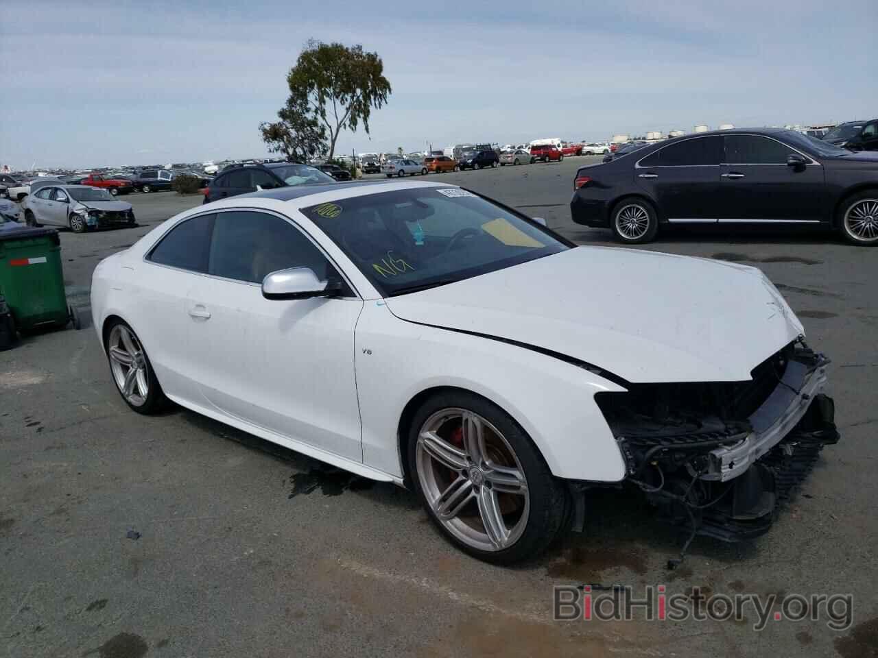 Photo WAUVVAFR4AA057104 - AUDI S5/RS5 2010