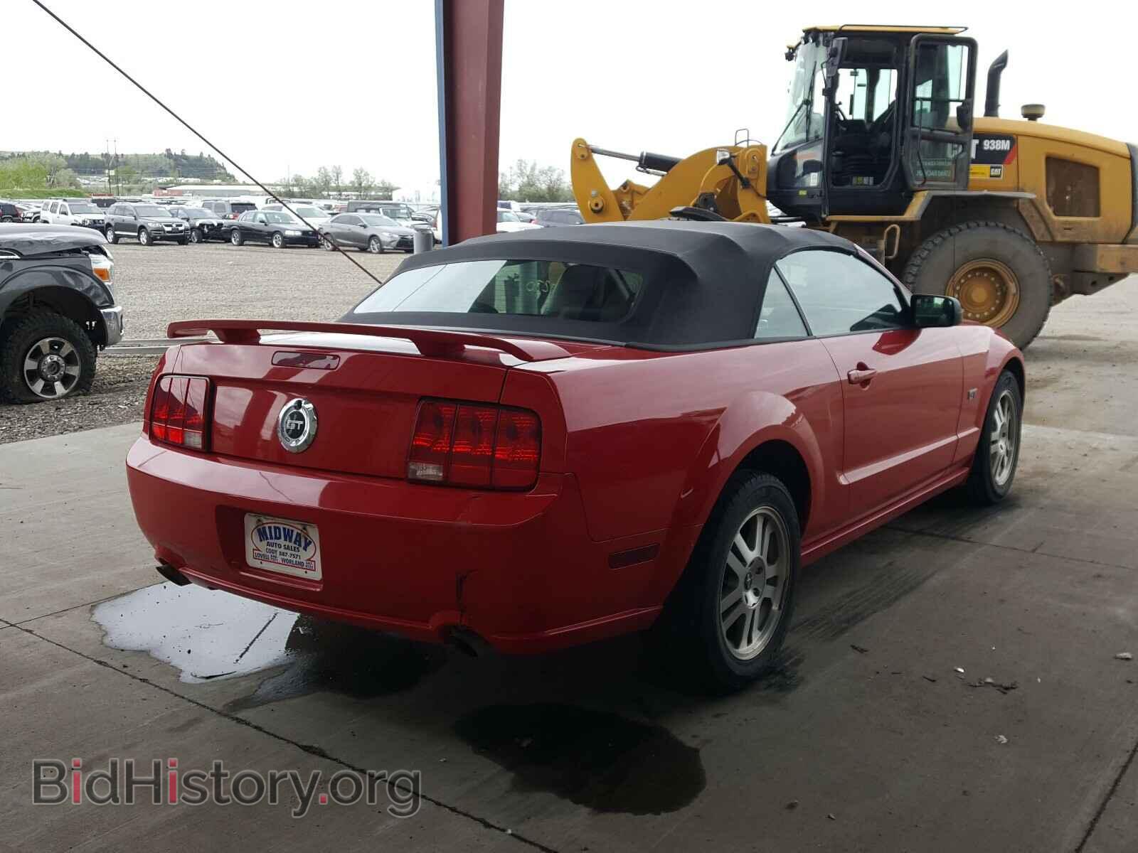 2006 FORD MUSTANG - VIN: 1ZVHT85H465196606 - Фото 4