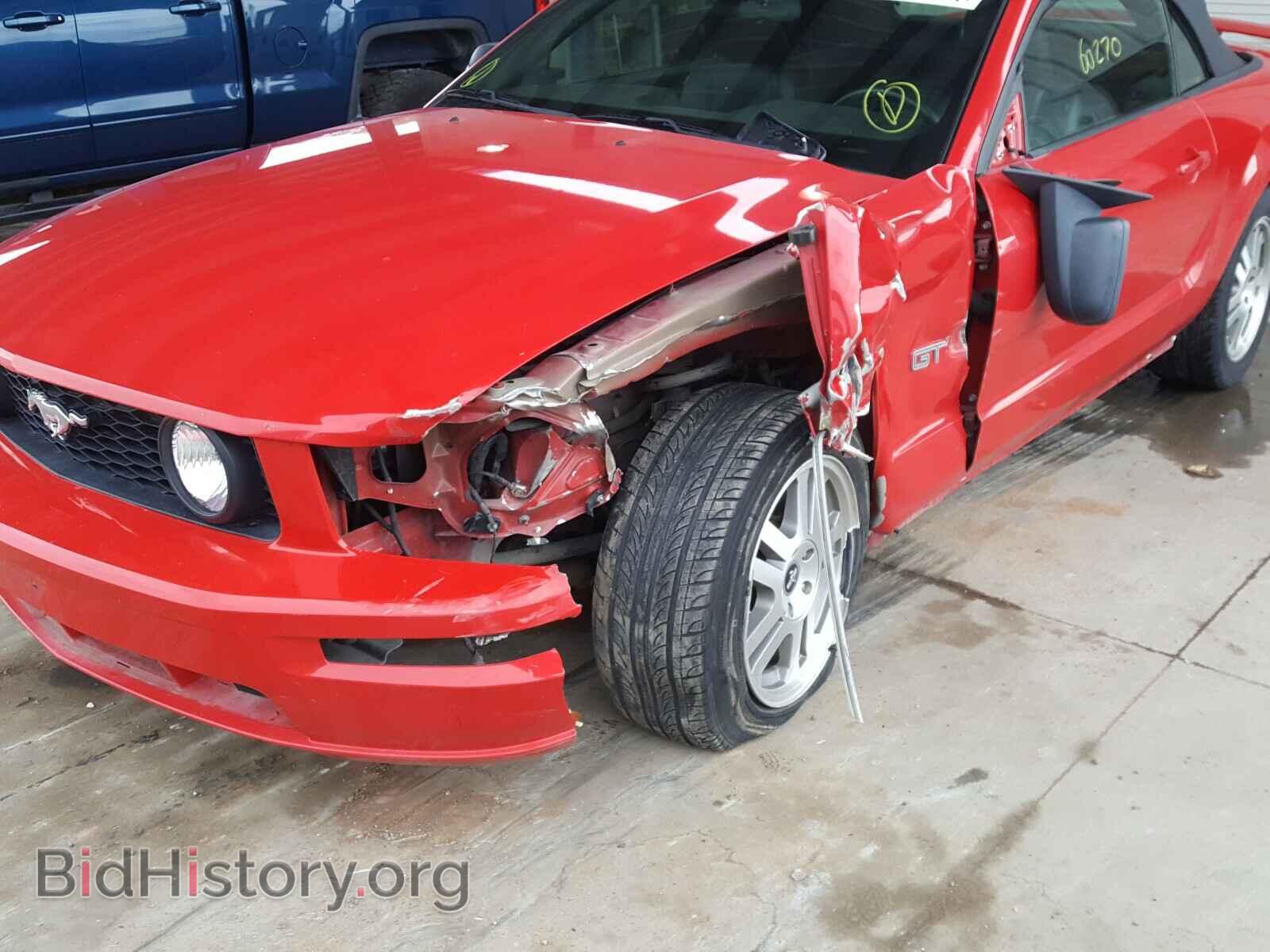 2006 FORD MUSTANG - VIN: 1ZVHT85H465196606 - Фото 9