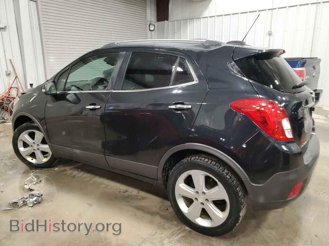 2016 BUICK ENCORE - VIN: KL4CJFSB5GB563811 - Photo 2