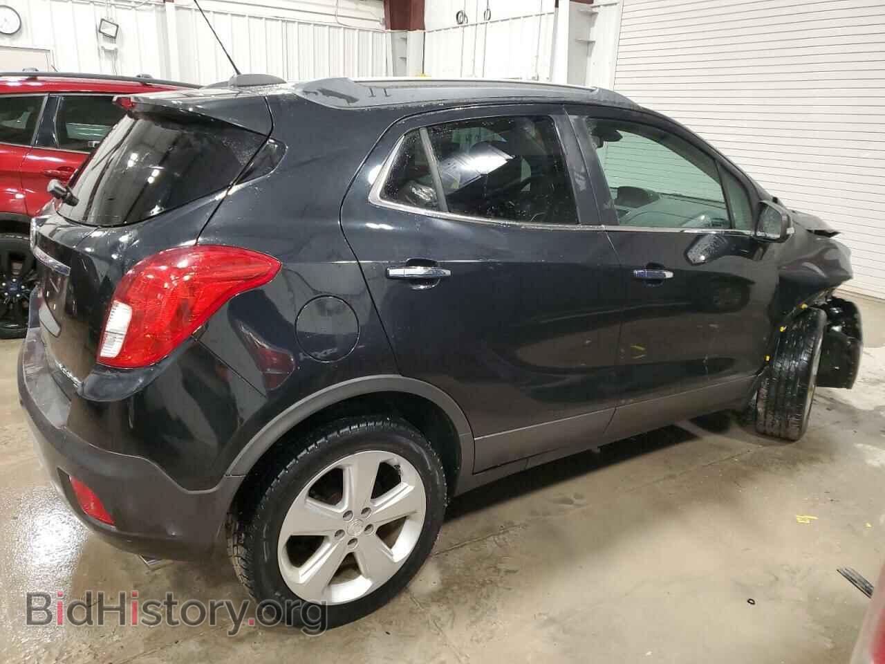 2016 BUICK ENCORE - VIN: KL4CJFSB5GB563811 - Photo 3