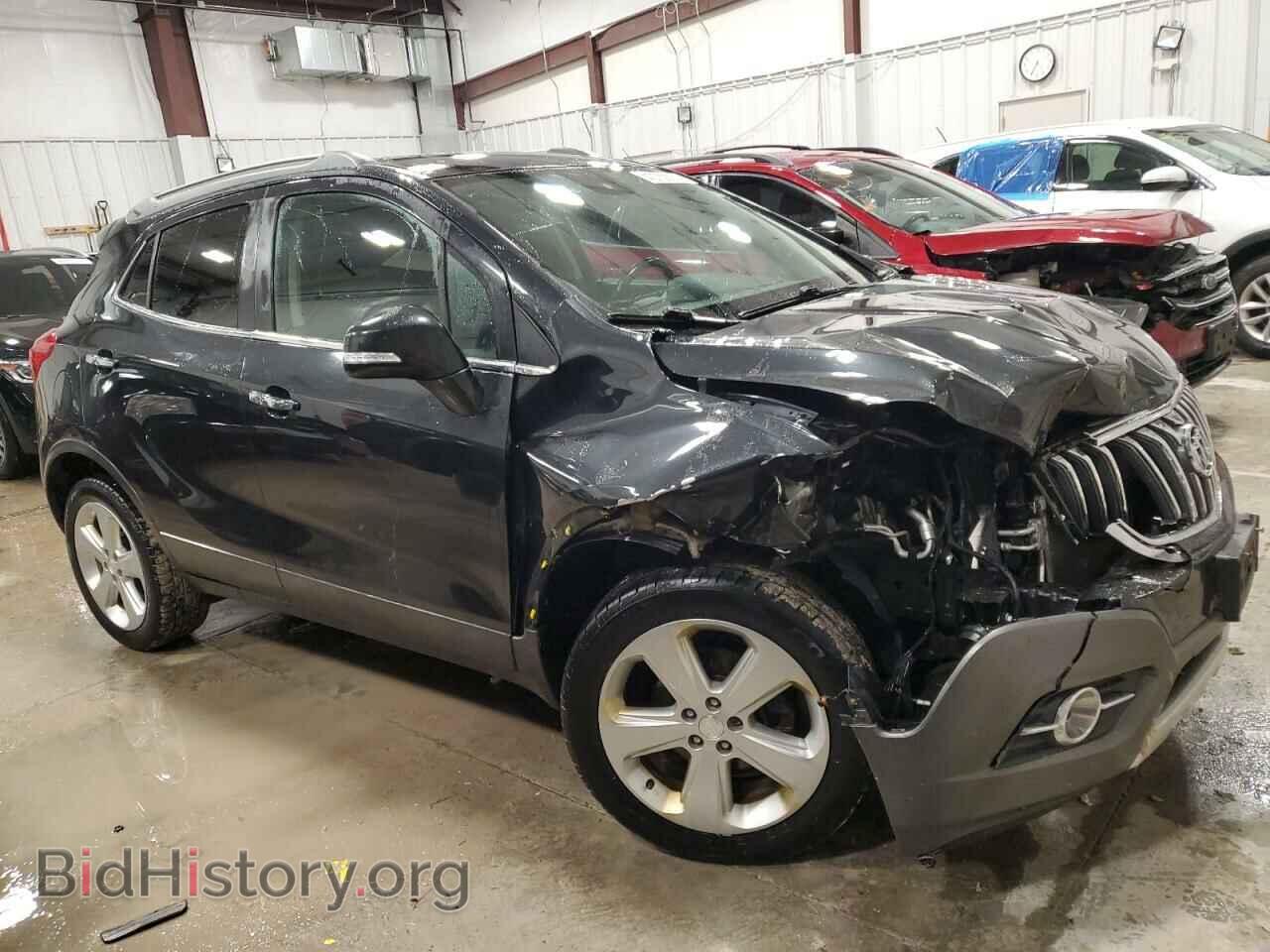 2016 BUICK ENCORE - VIN: KL4CJFSB5GB563811 - Photo 4