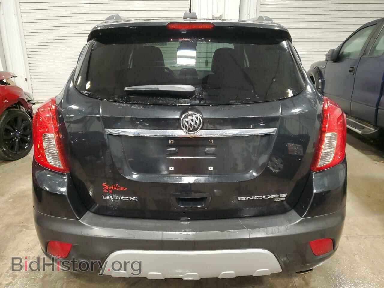 2016 BUICK ENCORE - VIN: KL4CJFSB5GB563811 - Photo 6