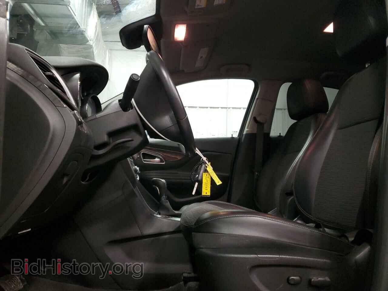 2016 BUICK ENCORE - VIN: KL4CJFSB5GB563811 - Photo 7