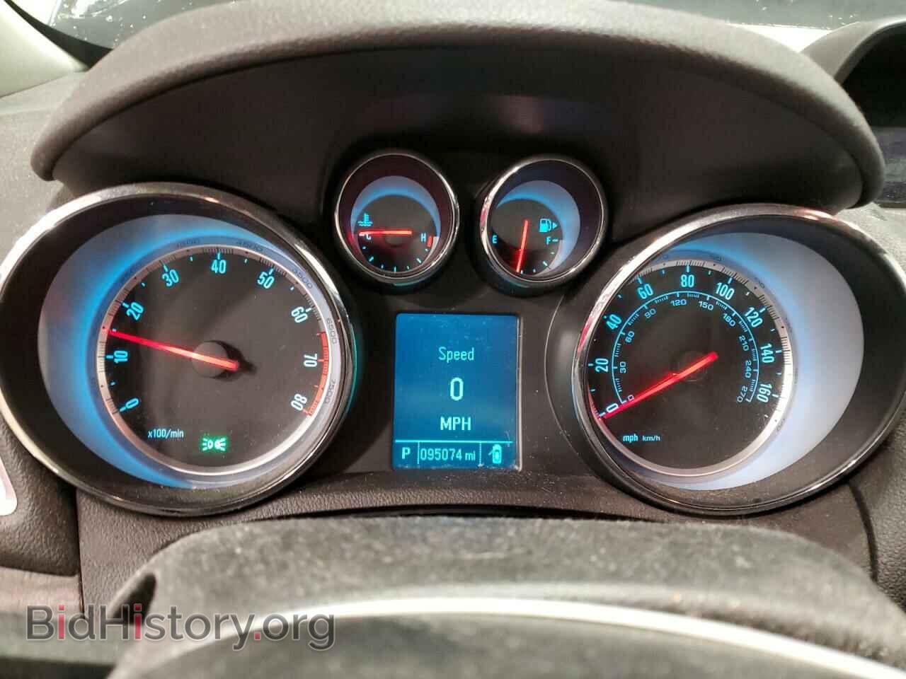 2016 BUICK ENCORE - VIN: KL4CJFSB5GB563811 - Photo 9