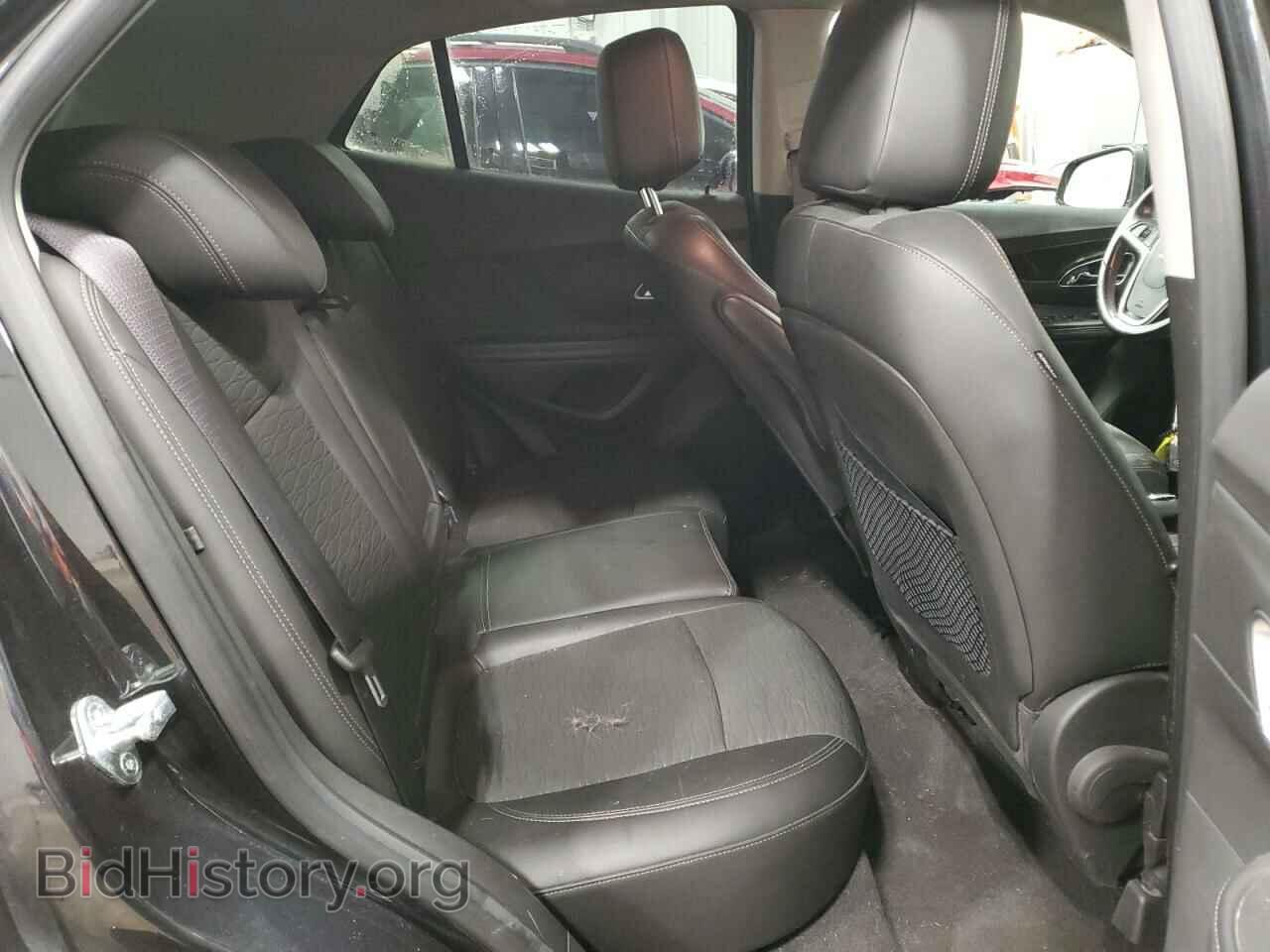 2016 BUICK ENCORE - VIN: KL4CJFSB5GB563811 - Photo 10
