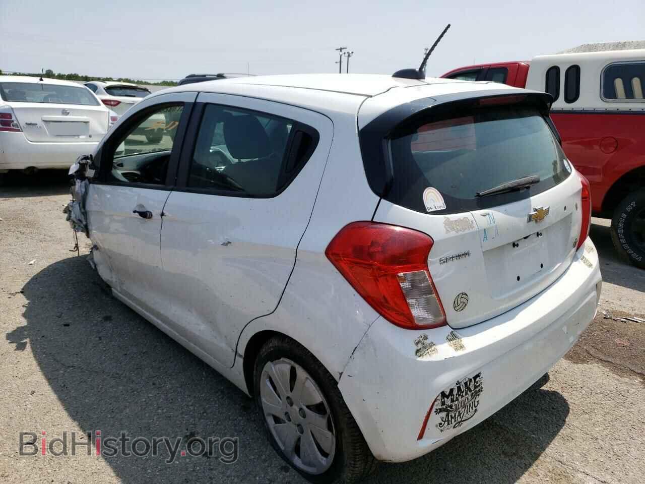 2017 CHEVROLET SPARK - VIN: KL8CB6SA5HC725094 - Фото 3