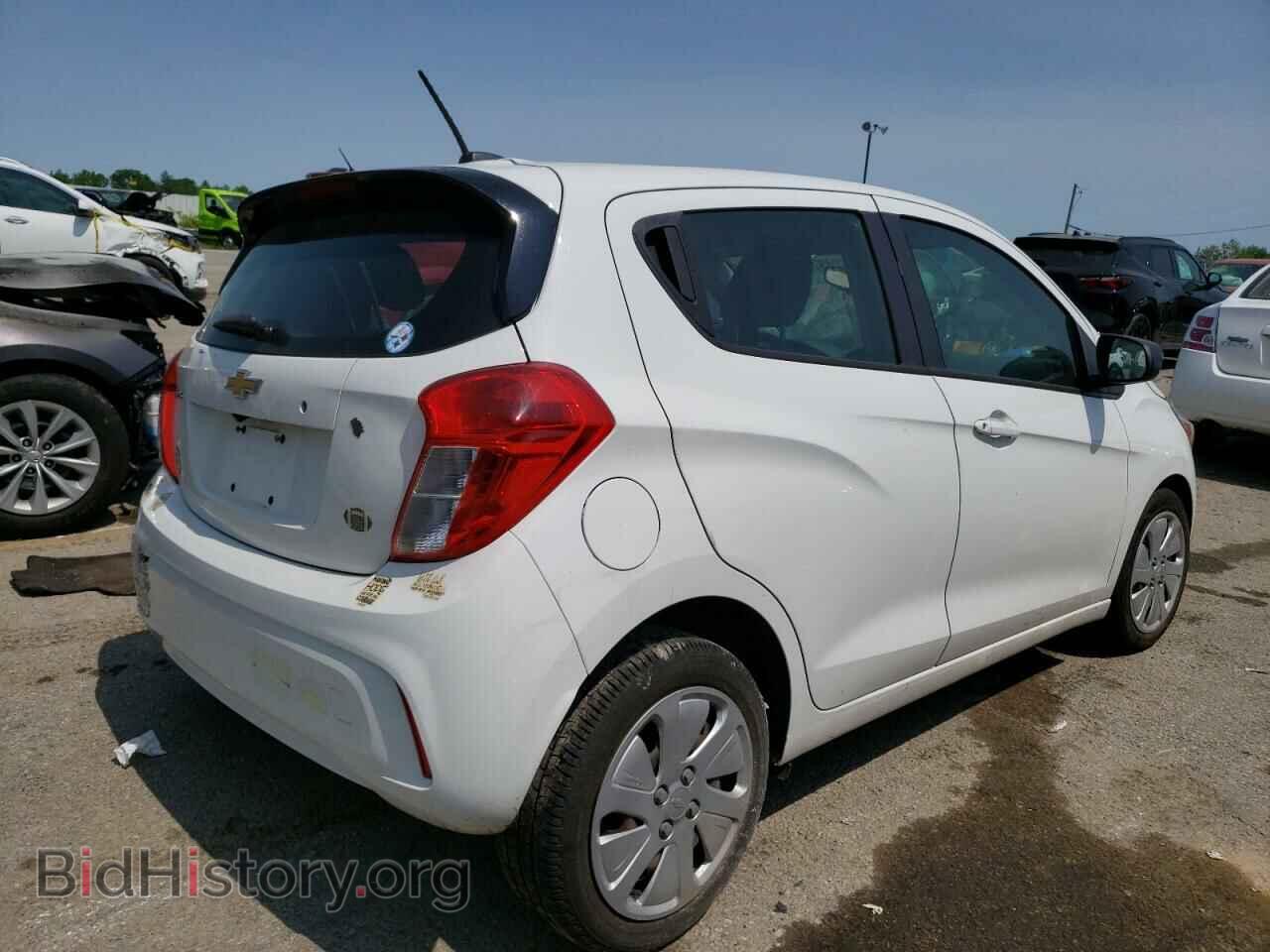 2017 CHEVROLET SPARK - VIN: KL8CB6SA5HC725094 - Фото 4