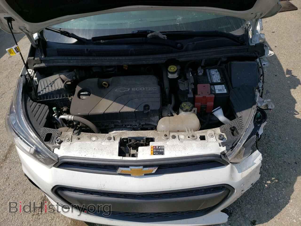 2017 CHEVROLET SPARK - VIN: KL8CB6SA5HC725094 - Фото 7
