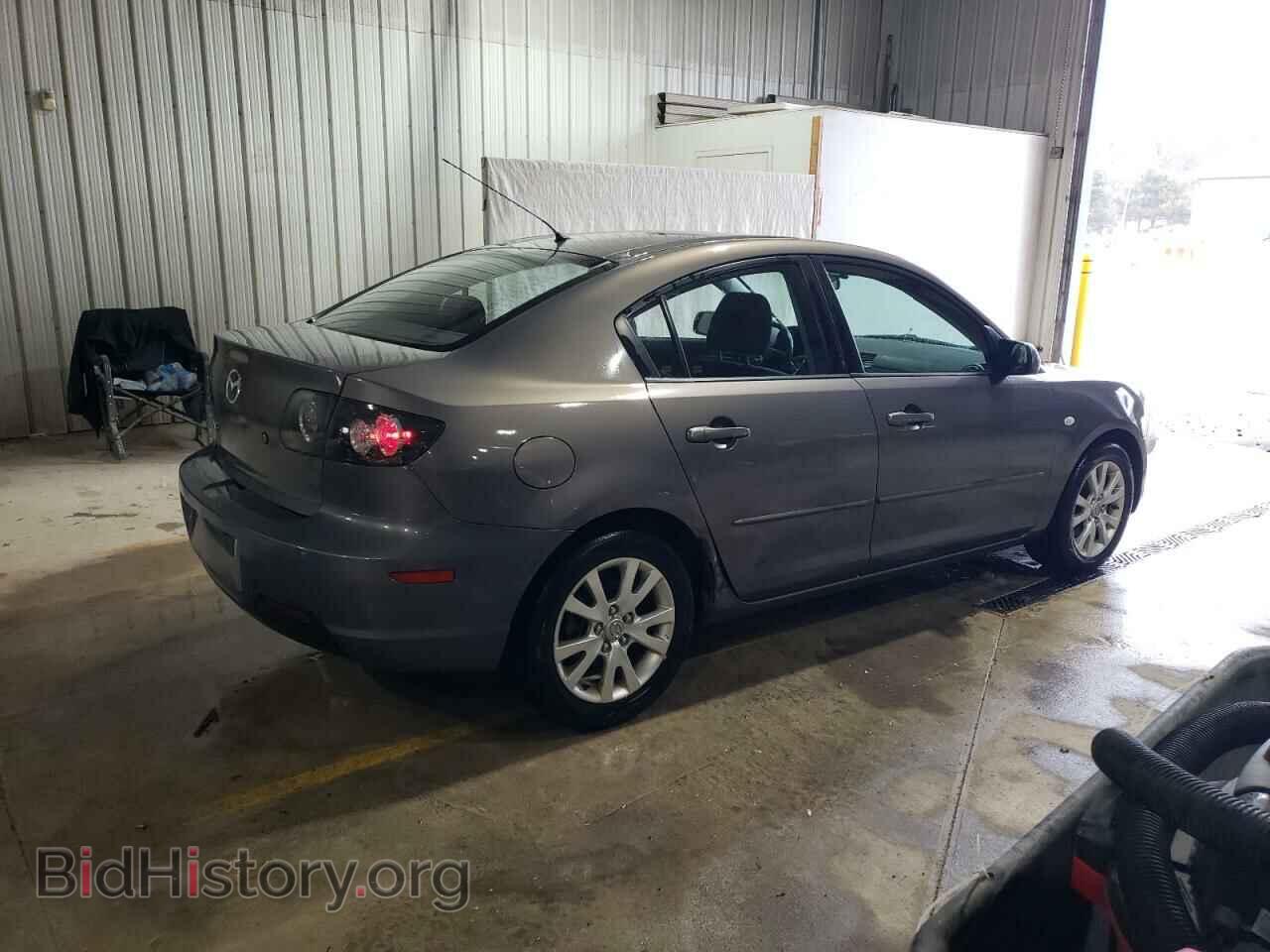 2007 MAZDA 3 - VIN: JM1BK32F771679775 - Фото 3
