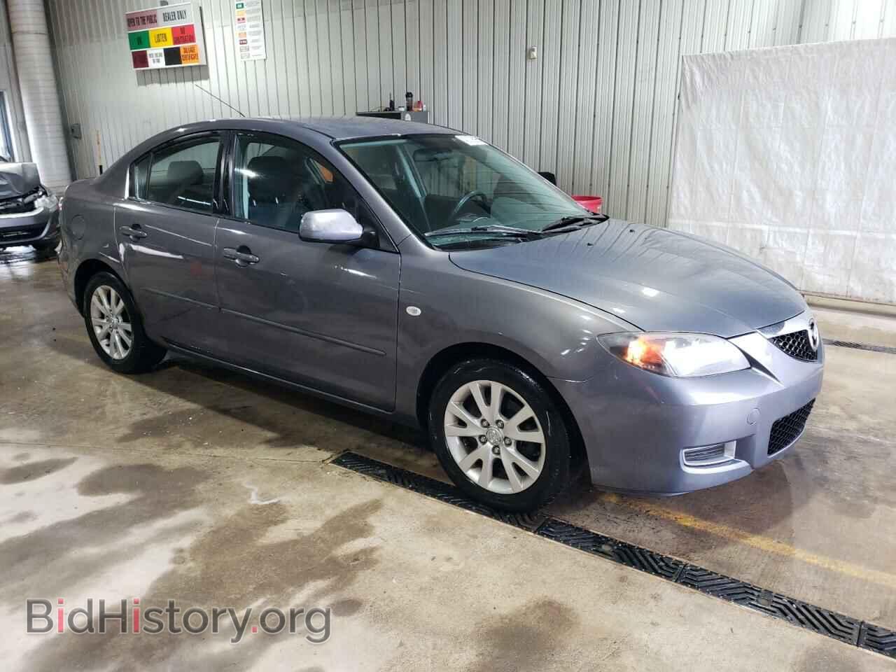 2007 MAZDA 3 - VIN: JM1BK32F771679775 - Фото 4