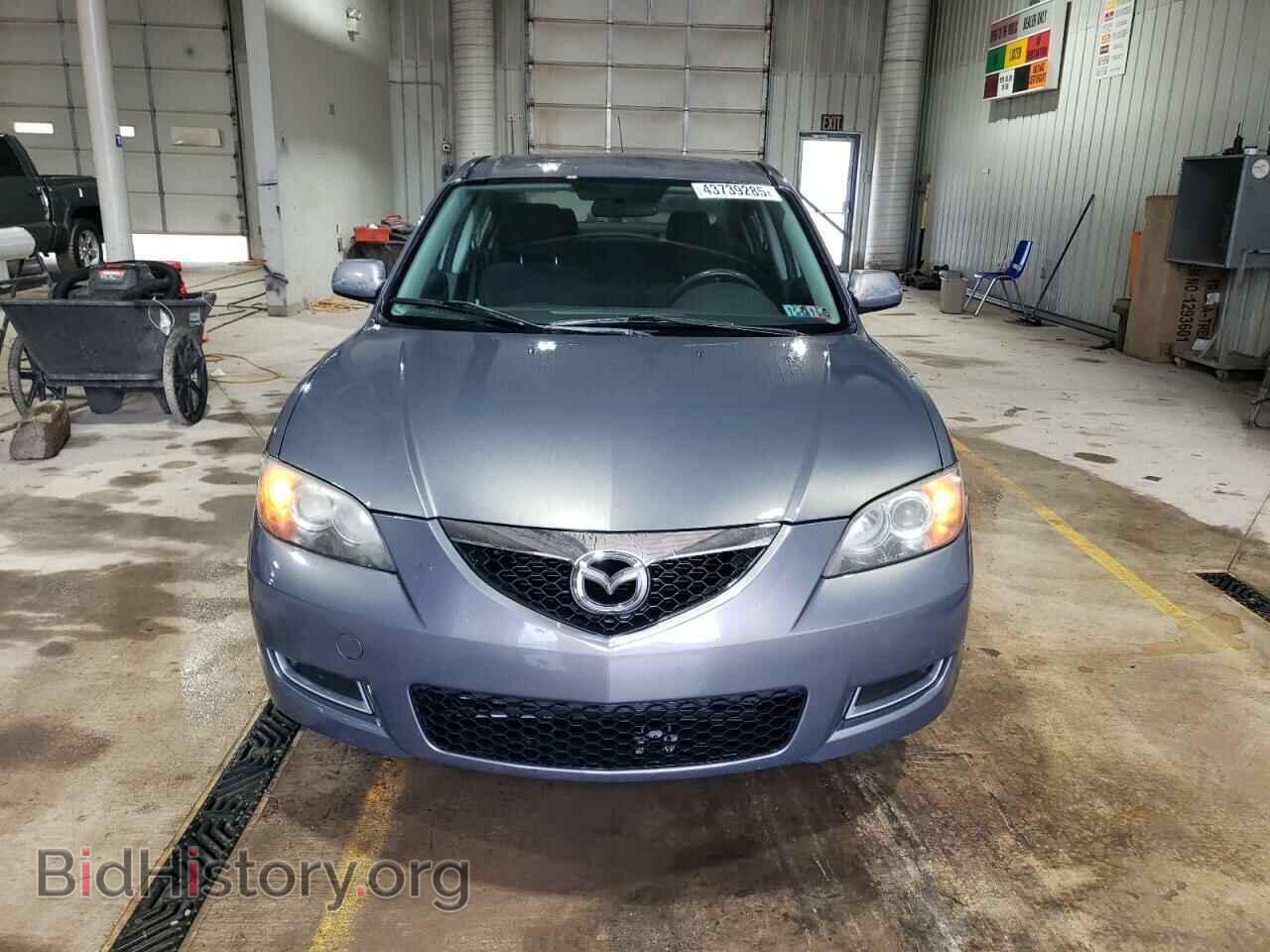 2007 MAZDA 3 - VIN: JM1BK32F771679775 - Фото 5