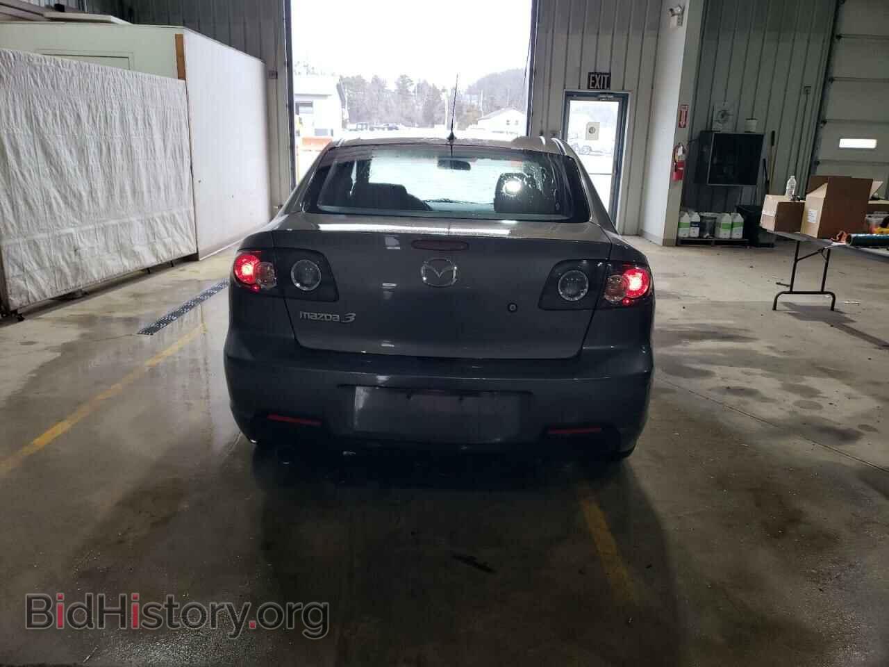 2007 MAZDA 3 - VIN: JM1BK32F771679775 - Фото 6