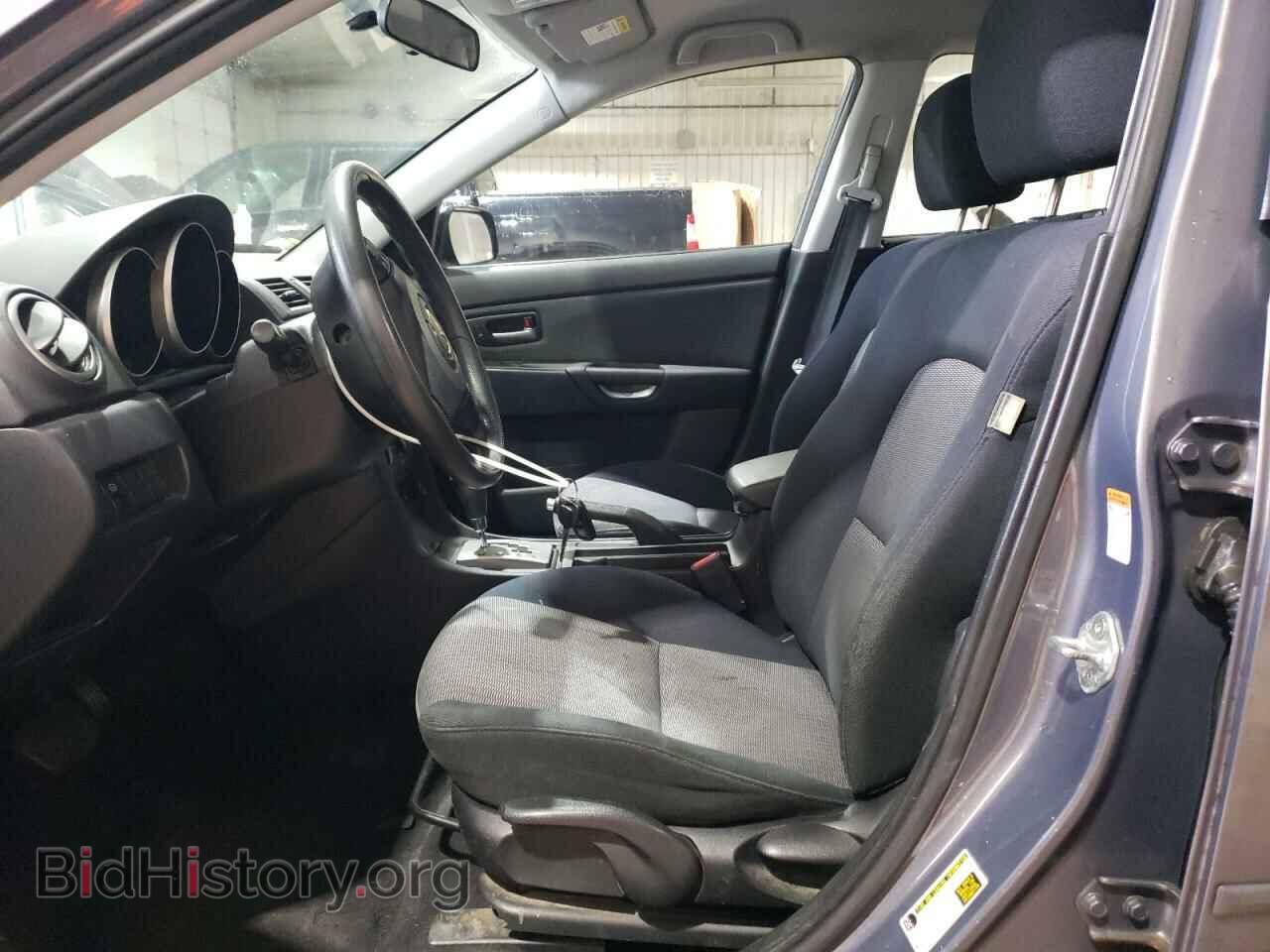2007 MAZDA 3 - VIN: JM1BK32F771679775 - Фото 7
