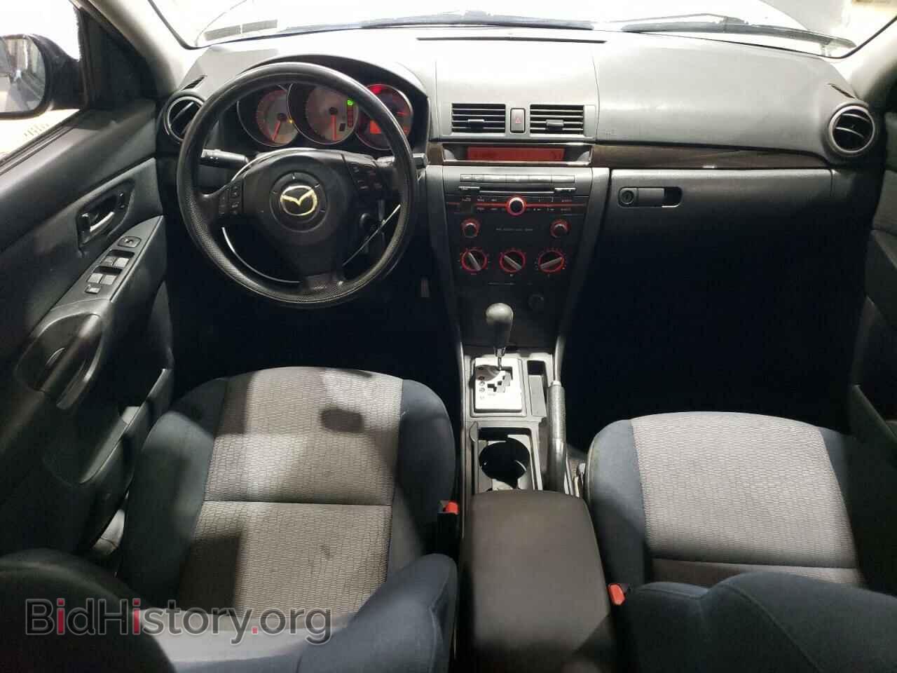 2007 MAZDA 3 - VIN: JM1BK32F771679775 - Фото 8