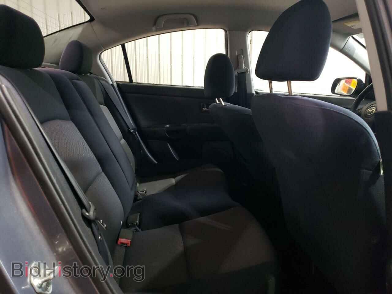 2007 MAZDA 3 - VIN: JM1BK32F771679775 - Фото 10