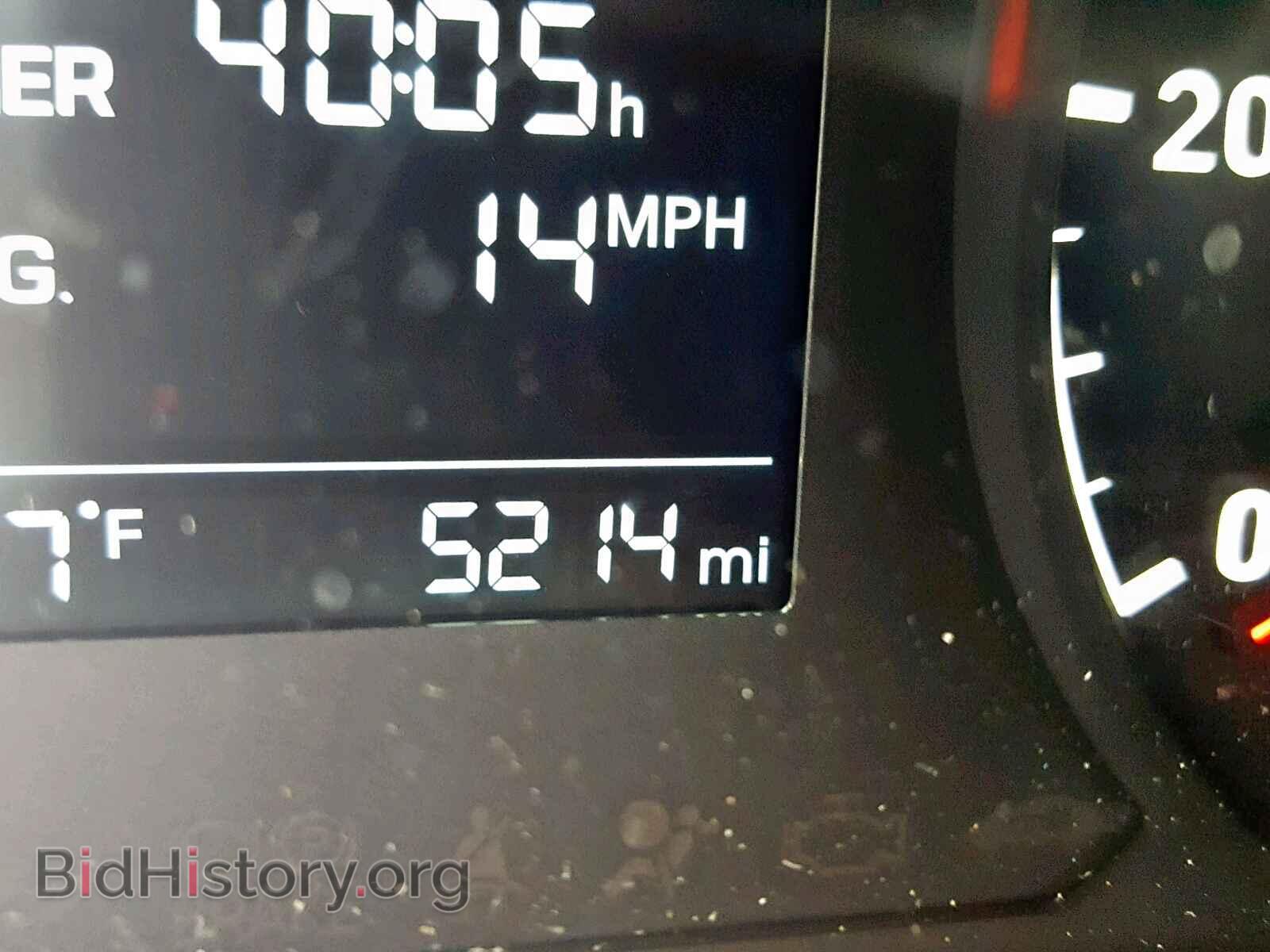 2019 HYUNDAI ACCENT - VIN: 3KPC24A30KE057736 - Фото 8
