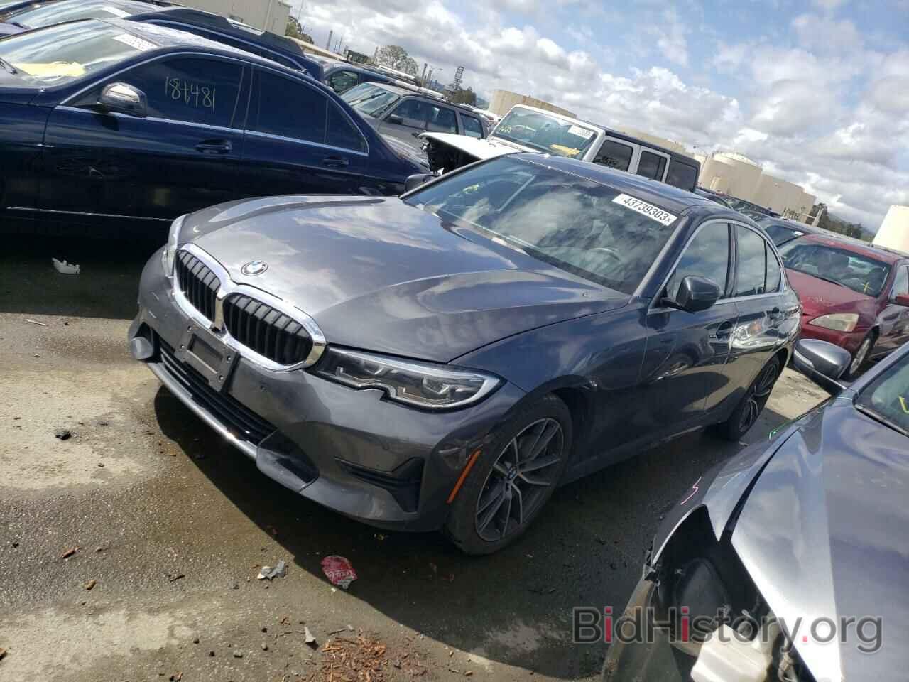 Photo WBA5R1C51KAK12585 - BMW 3 SERIES 2019