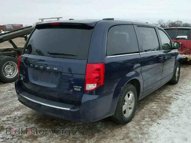 2013 DODGE CARAVAN - VIN: 2C4RDGDG6DR548916 - Фото 4