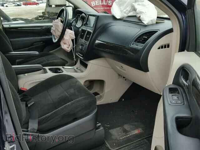 2013 DODGE CARAVAN - VIN: 2C4RDGDG6DR548916 - Фото 5