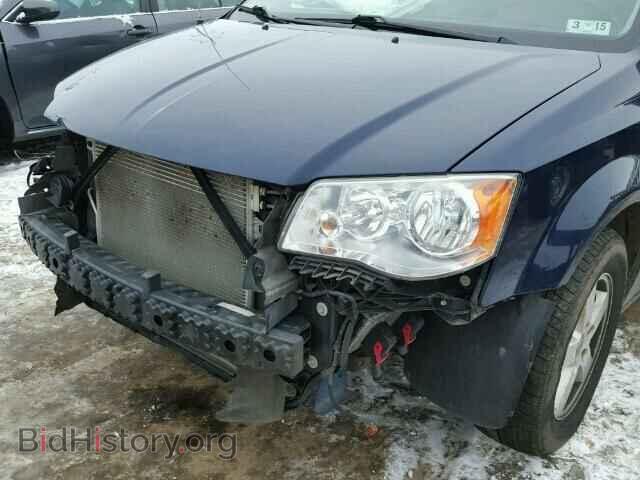 2013 DODGE CARAVAN - VIN: 2C4RDGDG6DR548916 - Фото 10