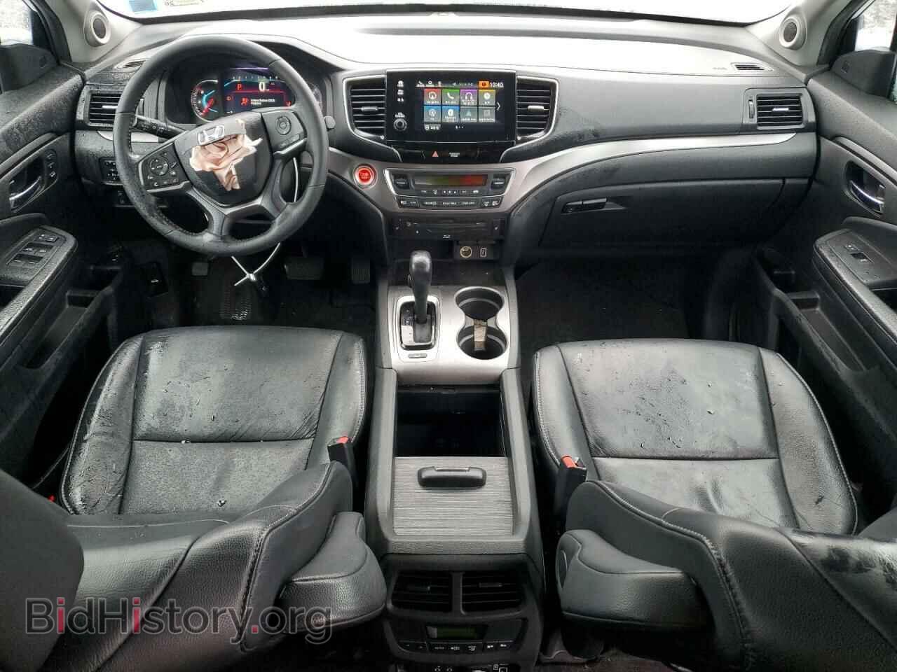 2019 HONDA PILOT - VIN: 5FNYF6H48KB042321 - Фото 8