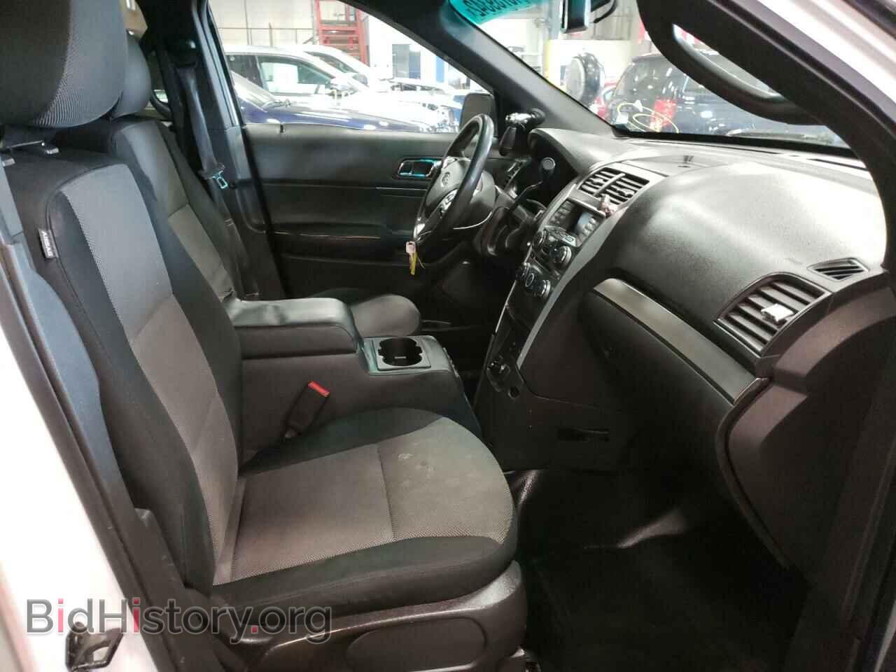 2014 FORD EXPLORER - VIN: 1FM5K8AR7EGC49644 - Фото 5