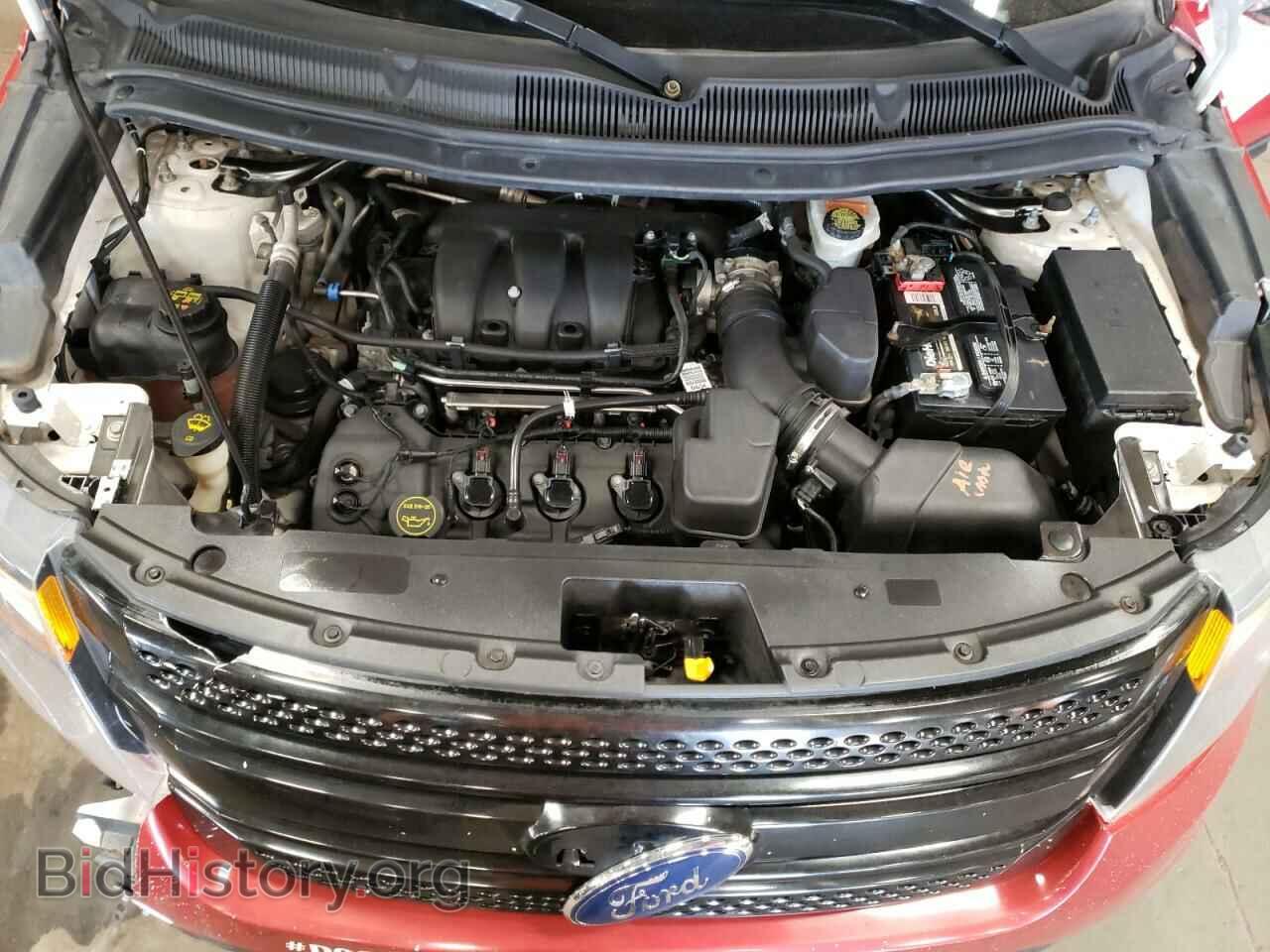 2014 FORD EXPLORER - VIN: 1FM5K8AR7EGC49644 - Фото 7