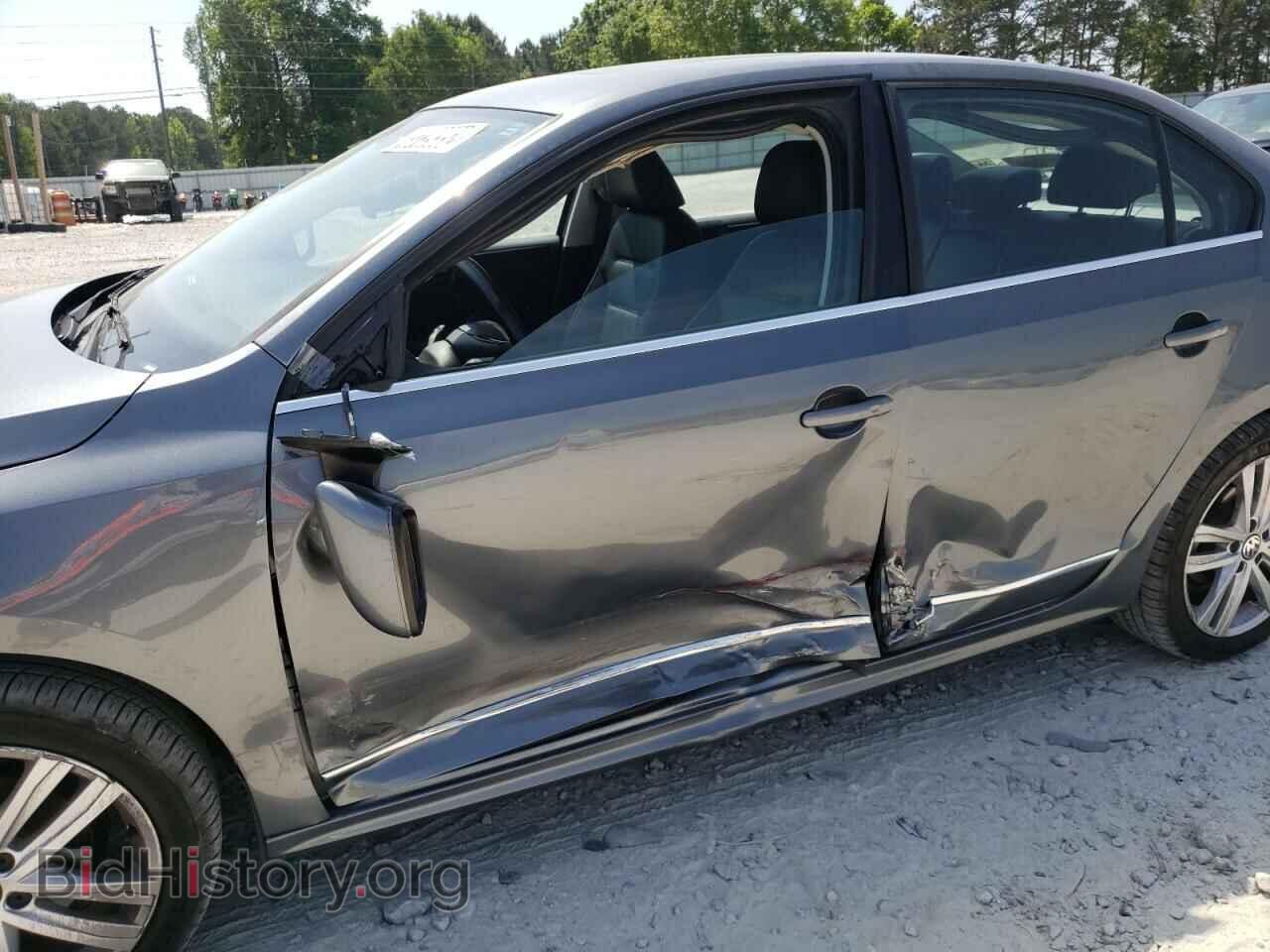 2017 VOLKSWAGEN JETTA - VIN: 3VWL17AJ4HM385093 - Фото 9