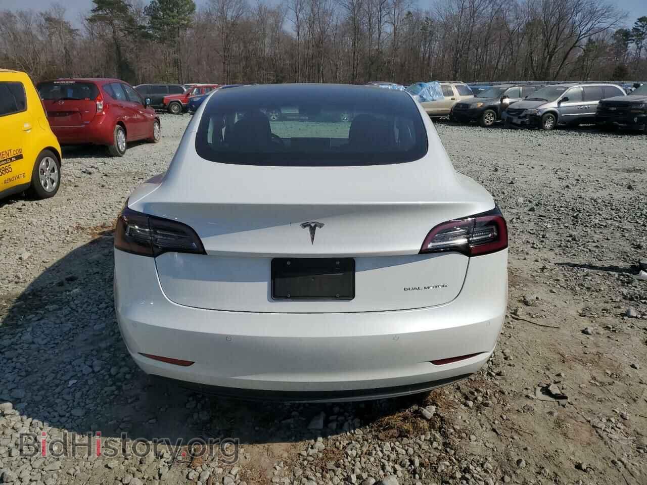 2022 TESLA MODEL 3 - VIN: 5YJ3E1EB9NF152236 - Photo 6