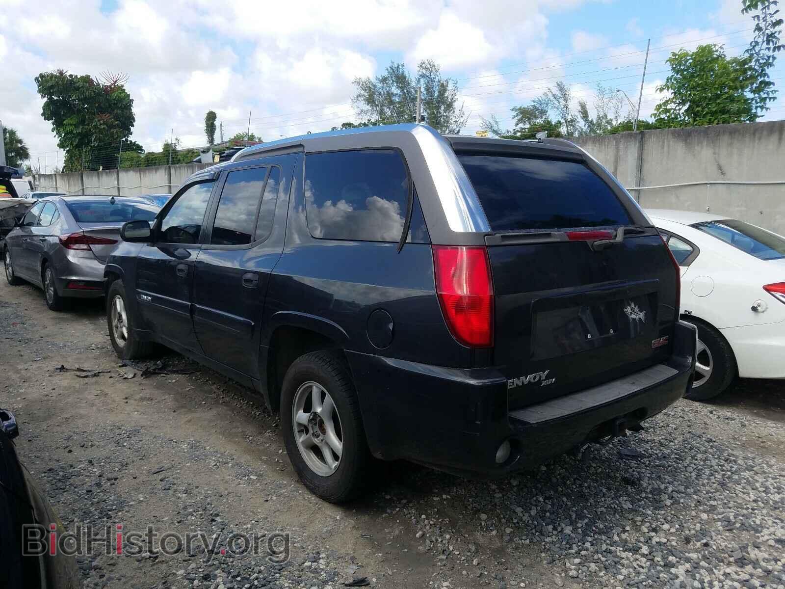2004 GMC ENVOY - VIN: 1GKET12P746183353 - Фото 3