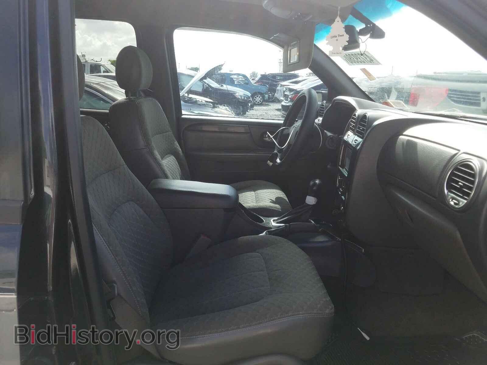 2004 GMC ENVOY - VIN: 1GKET12P746183353 - Фото 5